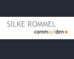 Silke Rommel: commaufdenpunkt.de